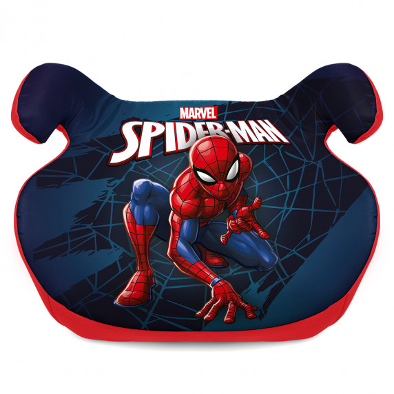 Înălțător auto pentru copii - 15-36 kg - Marvel Booster Spiderman