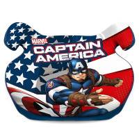 Înălțător auto pentru copii - 15-36 kg - Captain America Marvel Booster  