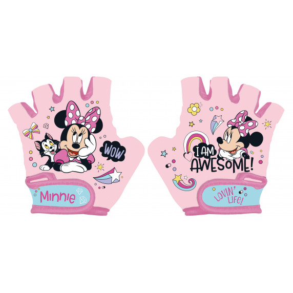 Mănuși de ciclism pentru copii - Disney Minnie Mouse