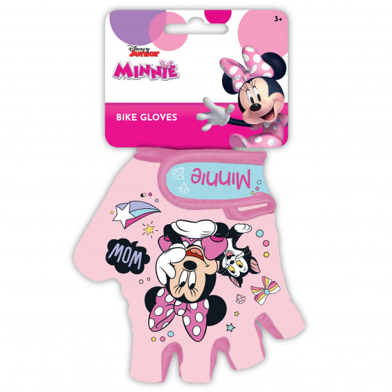 Mănuși de ciclism pentru copii - Disney Minnie Mouse