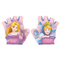 Mănuși de ciclism pentru copii - Disney Princess 