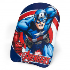 Plută înot pentru copii - 41 x 26 x 3 cm - AVENGERS Captain America Preview