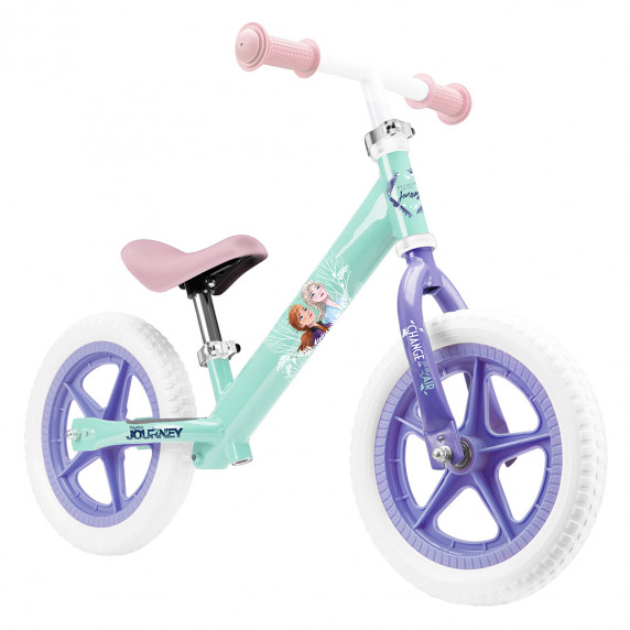 Bicicletă fără pedale 12" - Disney Frozen 2
