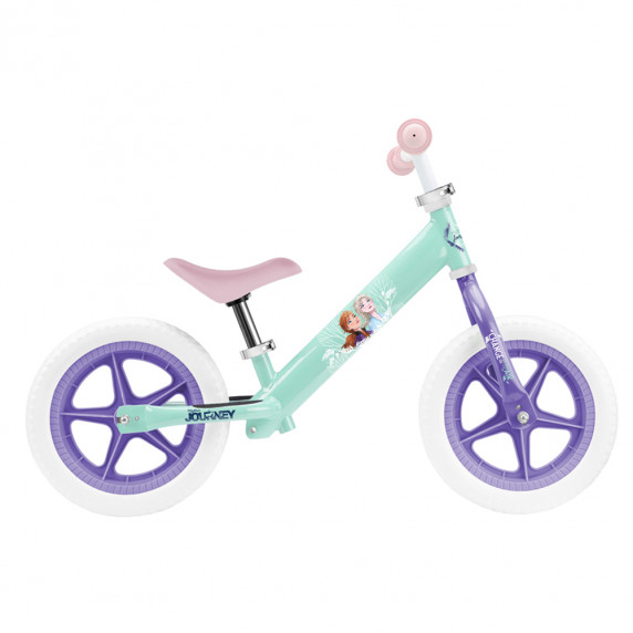 Bicicletă fără pedale 12" - Disney Frozen 2