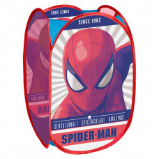 Coș depozitare jucării, pliabil - Spiderman Preview