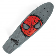 Skateboard - Marvel NIKEL BOARD Spiderman - gri Preview