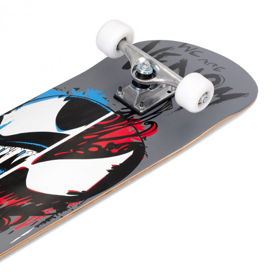 Skateboard din lemn  - 79x20x10 cm - VENOM 
