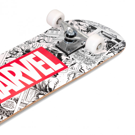 Skateboard din lemn - 79x20x10 cm MARVEL Comics
