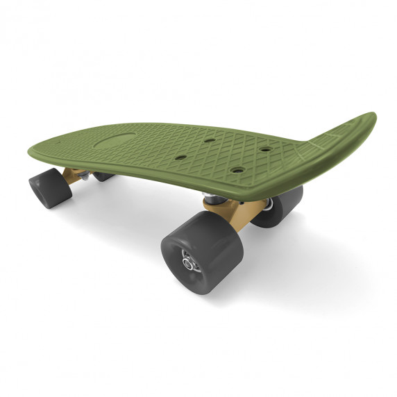 Skateboard - 55x14,5x9,5 cm - Pennyboard 7-BRAND GRAY OLIVES