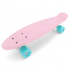 Skateboard - 55 x 14,5 x 9,5 cm - Pennyboard 7-BRAND PINK SKY Preview