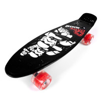 Skateboard - 55 x 14,5 x 9,5 cm STAR WARS 