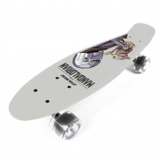 Skateboard - 55 x 14,5 x 9,5 cm - STAR WARS Mandalorian Preview
