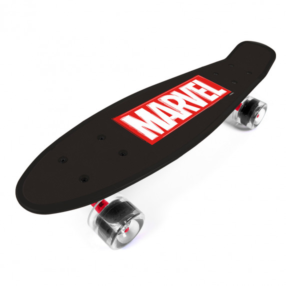 Skateboard - 55 x 14,5 x 9,5 cm - MARVEL