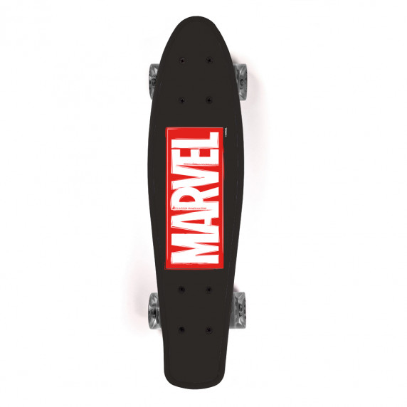 Skateboard - 55 x 14,5 x 9,5 cm - MARVEL