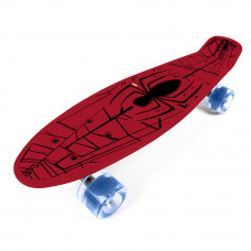 Skateboard - 55 x 14,5 x 9,5 cm - Spiderman Preview