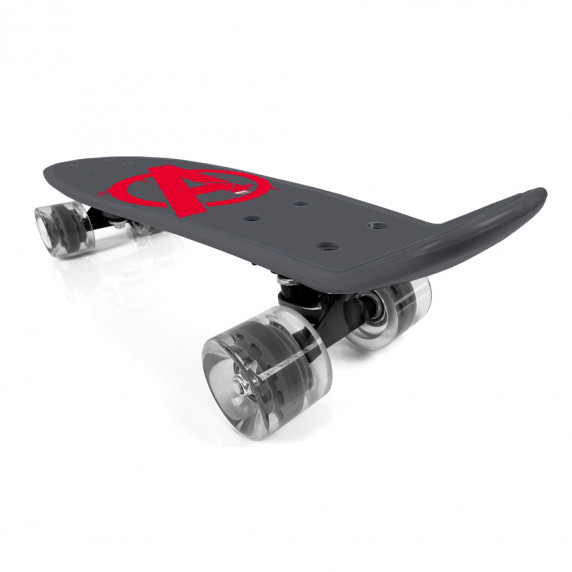 Skateboard - 55 x 14,5 x 9,5 cm - AVENGERS