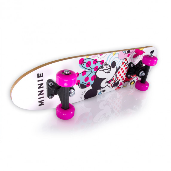 Skateboard - 61 x 15 x 8 cm - Minnie Mouse COOL