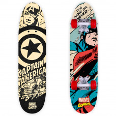 Skateboard - 61 x 15 x 8 cm - MARVEL Captain America Preview