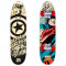 Skateboard - 61 x 15 x 8 cm - MARVEL Captain America