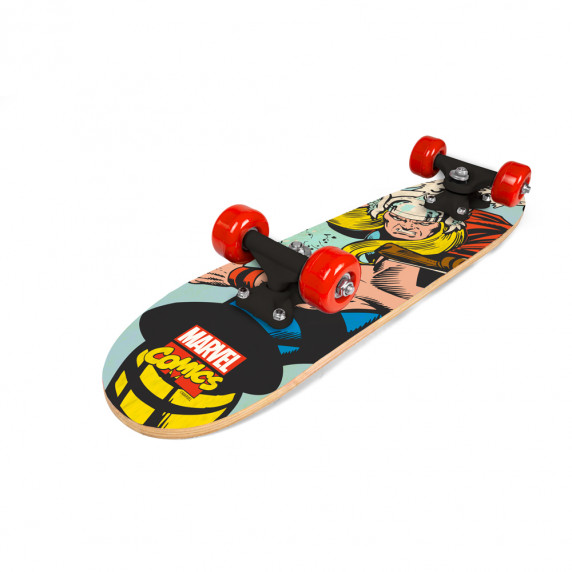 Skateboard - 61 x 15 x 8 cm - MARVEL Thor