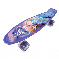 Skateboard - 55 x 14,5 x 9,5 cm - DISNEY Frozen 2 - LIFE YOUR TRUTH Preview