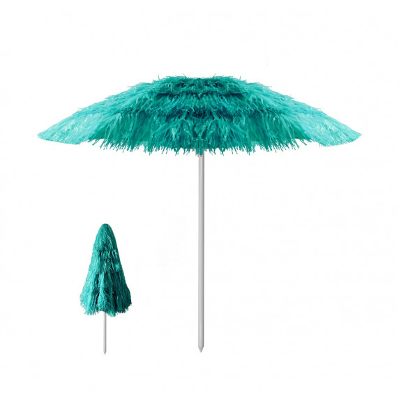 Umbrelă soare - Hawai - turcoaz - Linder Exclusiv