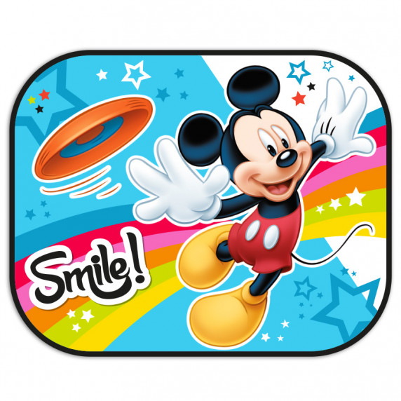 Jaluzea auto pentru geamurile laterale -Disney Mickey Mouse