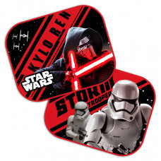 Jaluzea auto pentru geamurile laterale - Wars  First order  Preview