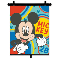 Jaluzea auto pentru geamurile laterale - Disney Mickey Mouse 9344 