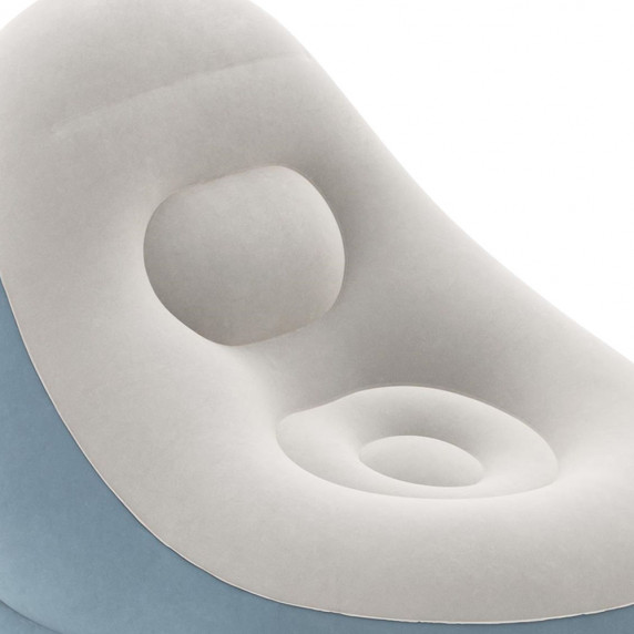 Fotoliu gonflabil - BESTWAY 75053 Comfort Crusier Air Chair - albastru