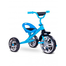 Tricicletă pentru copii - albastru - TOYZ York Preview