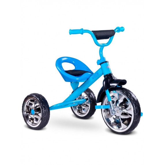 Tricicletă pentru copii - albastru - TOYZ York