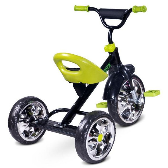 Tricicletă pentru copii - verde - TOYZ York