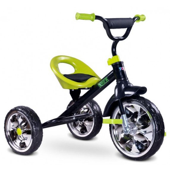 Tricicletă pentru copii - verde - TOYZ York