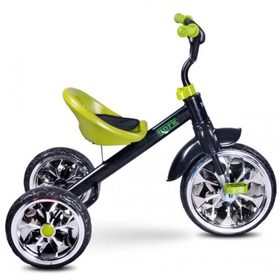 Tricicletă pentru copii - gri - TOYZ York