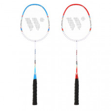 Rachetă badminton - 2 buc - WISH Alumtec 780K 