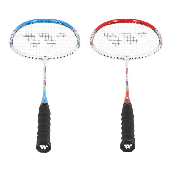 Rachetă badminton - 2 buc - WISH Alumtec 780K