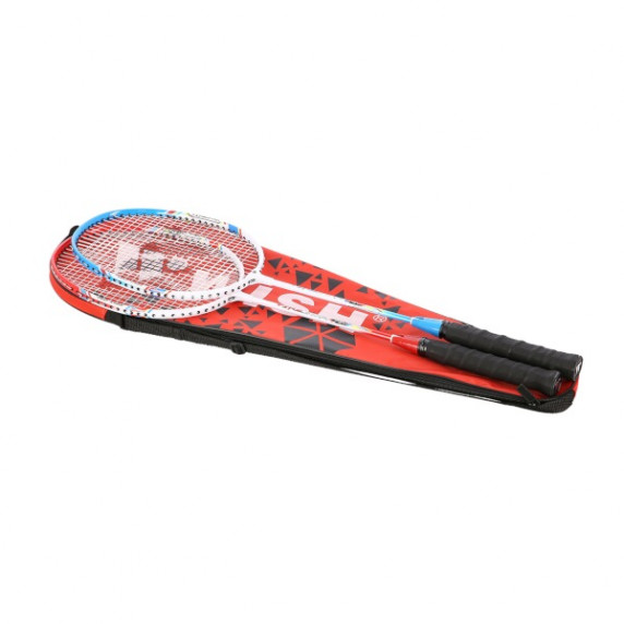 Rachetă badminton - 2 buc - WISH Alumtec 780K